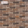 Фасадная плитка под кирпич Эрдинг Брик 679-60 White Hills
