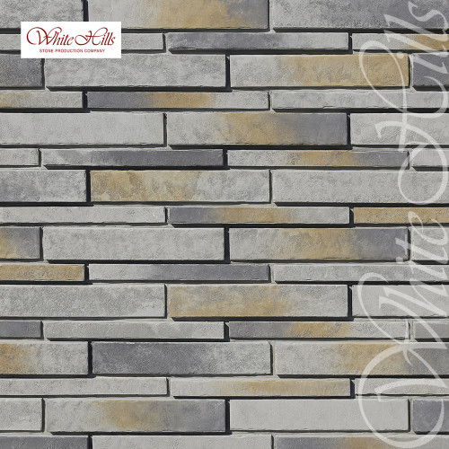 Фасадная плитка под кирпич Дорн Брик 4-670-80 White Hills