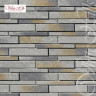 Фасадная плитка под кирпич Дорн Брик 4-670-80 White Hills