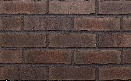 Клинкерный кирпич ручной формовки FELDHAUS KLINKER K748NF Vascu Geo Merleso