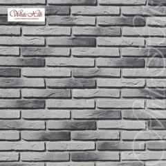 Фасадная плитка под кирпич Остия Брик  382-80 White Hills
