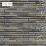 Фасадная плитка под кирпич Дорн Брик 5-670-80 White Hills