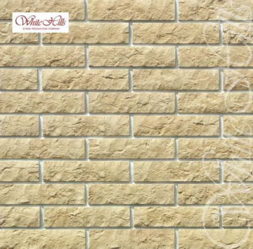 Фасадная плитка искусственный камень Толедо 402-10 White Hills