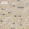 Фасадная плитка искусственный камень Дерри Брик  385-10 White Hills