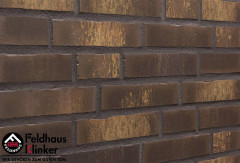 Клинкерный кирпич ручной формовки FELDHAUS KLINKER K747NF Vascu Geo Legoro