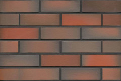 Клинкерная плитка для фасада FELDHAUS KLINKER R484NF14 Galena terreno viva