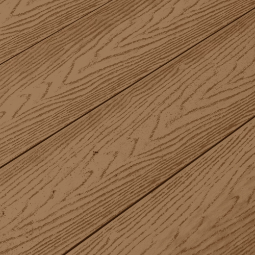 Доска террасная CM Decking VINTAGE OAK, 4000х140х25 мм