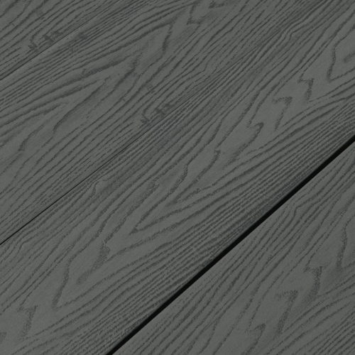 Доска террасная CM Decking VINTAGE EBONY, 4000х140х25 мм