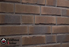 Клинкерный кирпич ручной формовки FELDHAUS KLINKER K745NF Vascu Geo Venito