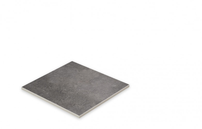 Клинкерная напольная плитка Stroeher Zoe 973 anthracite, 294x294x10
