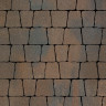 Тротуарная плитка SteinRus Инсбрук Альт Дуо, ColorMix Штайнрус, native 60 мм