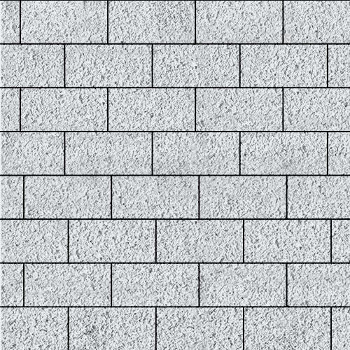 Тротуарная плитка SteinRus Прямоугольник, Эльтон, backwash 60 мм