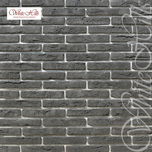 Фасадная плитка под кирпич Остия Брик 383-80 White Hills