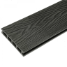 Доска террасная CM Decking VINTAGE BLACK WOOD, 4000х140х25 мм