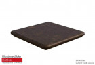 Клинкерная ступень Westerwalder Klinker - Atrium WKS 31180 Mocca