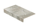  Ступень прямой угол Stroeher Keraplatte Epos 952 pidra, 294x175x52х10