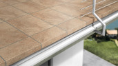 Ступень прямой угол Stroeher Keraplatte Epos 955 eres, 294x175x52х10