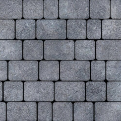 Тротуарная плитка SteinRus Инсбрук Альт, Ладога, backwash 60 мм