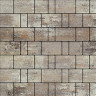 Тротуарная плитка SteinRus Бергамо, colormix Берилл, гладкая 40 мм