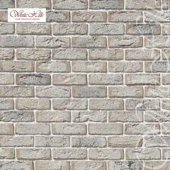 Фасадная плитка под кирпич Ринн Брик 684-10 White Hills