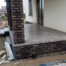 Ступень прямой угол Stroeher Keraplatte Epos 957 kawe, 294x175x52х10