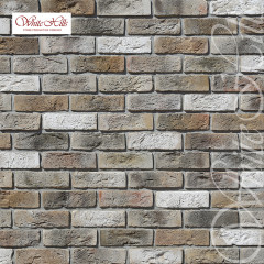 Фасадная плитка под кирпич Ринн Брик 684-20 White Hills