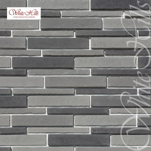 Фасадная плитка под кирпич Дорн Брик 4-673-80 White Hills