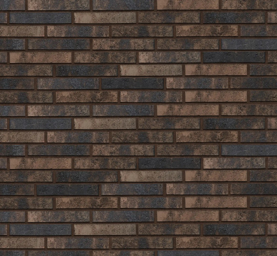 Клинкерный кирпич ModFormat Варберг