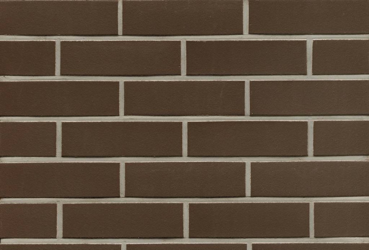 Клинкерная плитка для фасада FELDHAUS KLINKER R500NF9 Classic geo liso