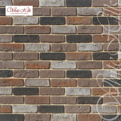 Фасадная плитка под кирпич Ринн Брик 684-60 White Hills