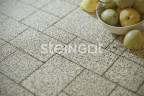 Тротуарная плитка Steingot Granit Premium Бавария Дымчатый (Terra Antica) 60 мм