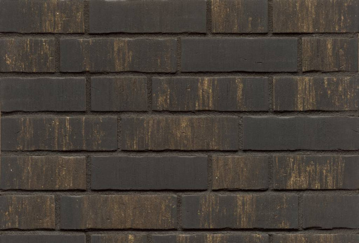 Клинкерная плитка для фасада FELDHAUS KLINKER R738NF14 Vascu vulcano sola