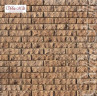 Фасадная плитка под кирпич Алтен Брик 310-40 White Hills