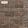 Фасадная плитка искусственный камень Йоркшир 408-40 White Hills