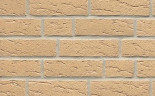 Клинкерный кирпич ручной формовки FELDHAUS KLINKER K692NF Sintra Crema
