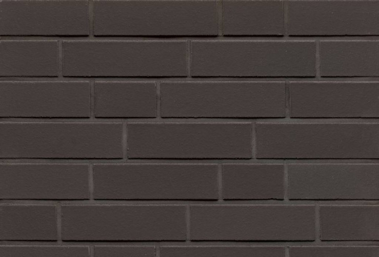 Клинкерная плитка для фасада FELDHAUS KLINKER  R700NF9 Classic anthracit liso