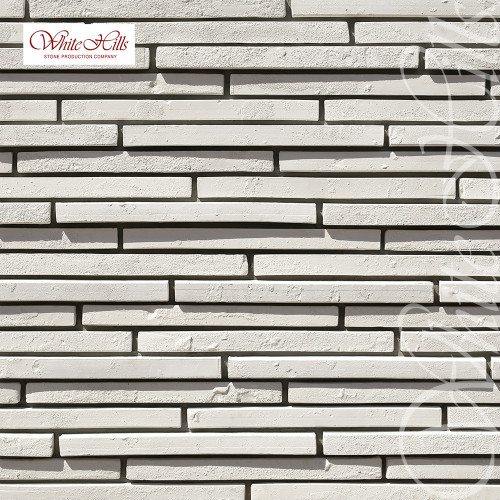 Фасадная плитка под кирпич Реген Брик 690-03 White Hills