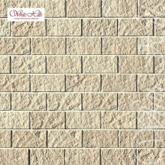 Фасадная плитка искусственный камень Торре Бьянка 445-10 White Hills