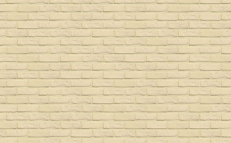 Кирпич керамический ручной формовки Terca Branco, полнотелый лицевой