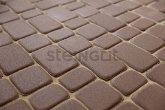 Тротуарная плитка Steingot Классика Коричневая 60 мм