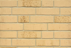 Клинкерная плитка для фасада FELDHAUS KLINKER R742NF14 Vascu crema petino