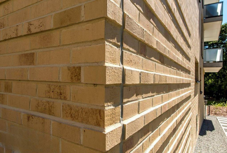 Клинкерная плитка для фасада FELDHAUS KLINKER R742NF14 Vascu crema petino