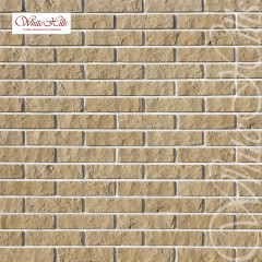 Фасадная плитка под кирпич Алтен Брик 312-10 White Hills