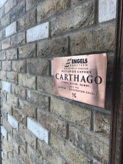 Кирпич ручной формовки Engels CARTHAGO