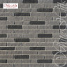 Фасадная плитка под кирпич Алтен Брик 313-80 White Hills