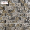 Фасадная плитка искусственный камень Торре Бьянка 445-80 White Hills