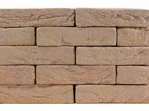Кирпич ручной формовки Klinkers Steenfabriek, 001