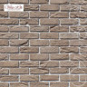 Фасадная плитка под кирпич Торн Брик 326-10 White Hills