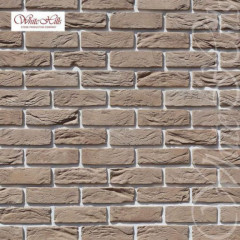Фасадная плитка под кирпич Торн Брик 326-10 White Hills