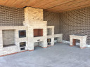 Клинкерный кирпич ручной формовки FELDHAUS KLINKER K682NF Sintra Argo Blanco